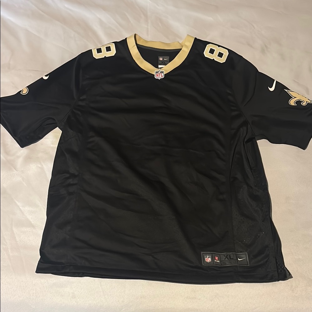 Nike NFL Saints Custom Jersey
